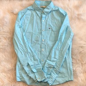 Hollister Button up